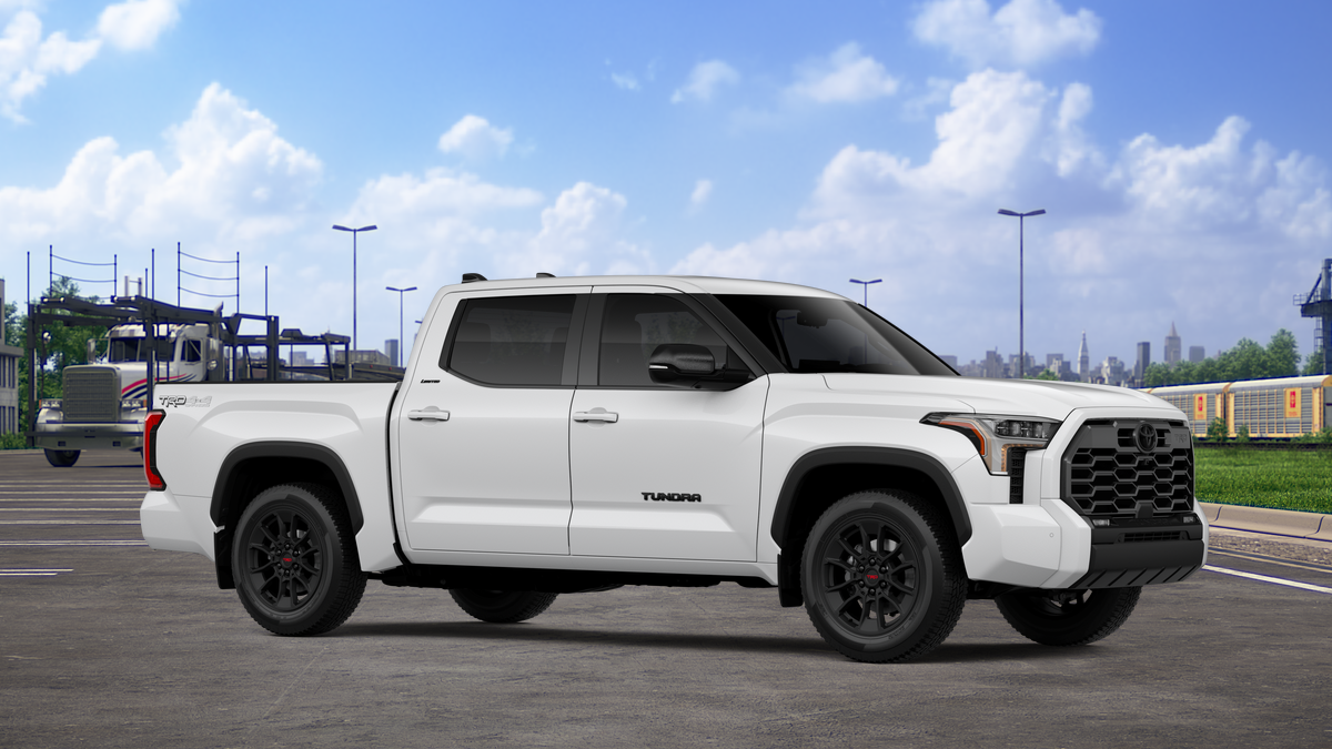 New 2026 Toyota Tundra Truck