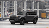 New 2027 Toyota Land Cruiser SUV