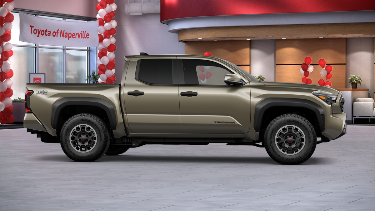 New 2026 Toyota Tacoma Truck