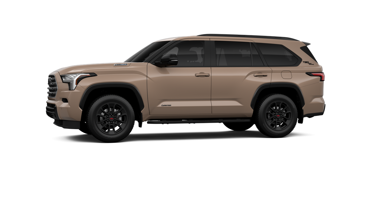 New 2026 Mudbath Toyota  Limited image 9