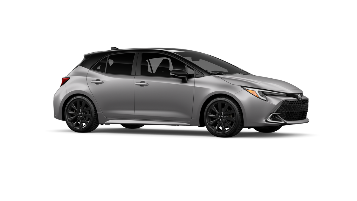 Corolla Hatchback XSE 2.0L 4-Cyl. Engine Front-Wheel Drive [12]