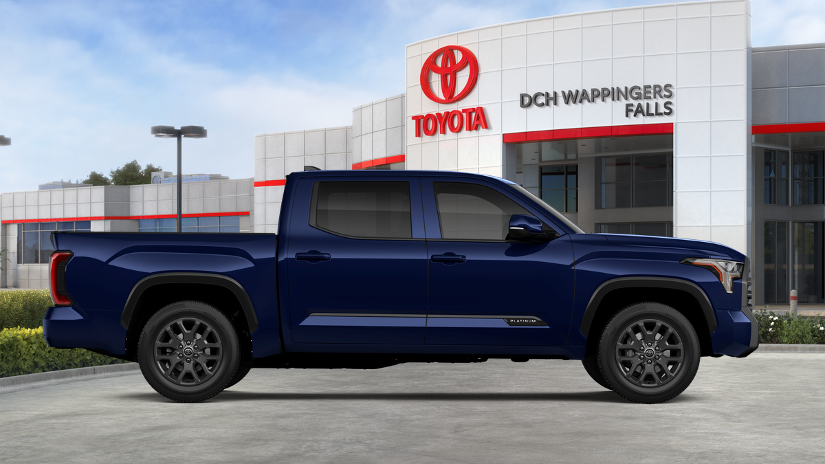 New 2026 Blueprint Toyota  Platinum image 36