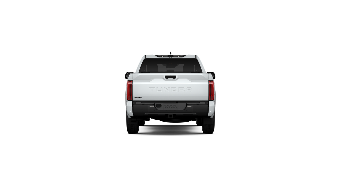 New 2026 Toyota Tundra Truck