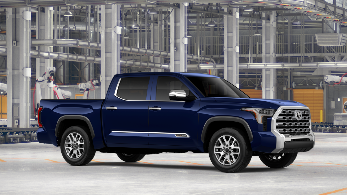 New 2026 Blueprint Toyota  1794 Edition image 16