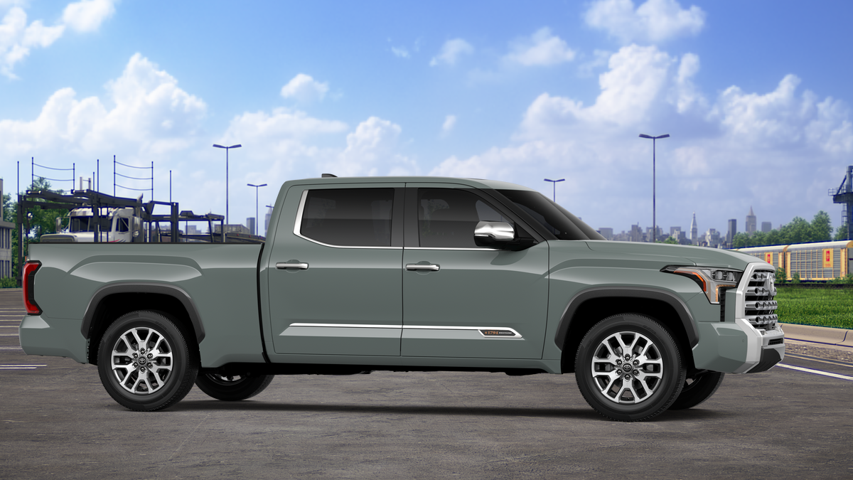 New 2026 Lunar Rock Toyota  1794 Edition image 15