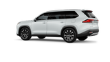 New 2026 Toyota Grand Highlander Hybrid SUV