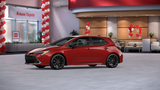 New 2026 Toyota Corolla Hatchback Sedan