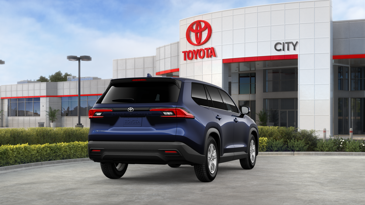 New 2026 Blueprint Toyota  LE image 11