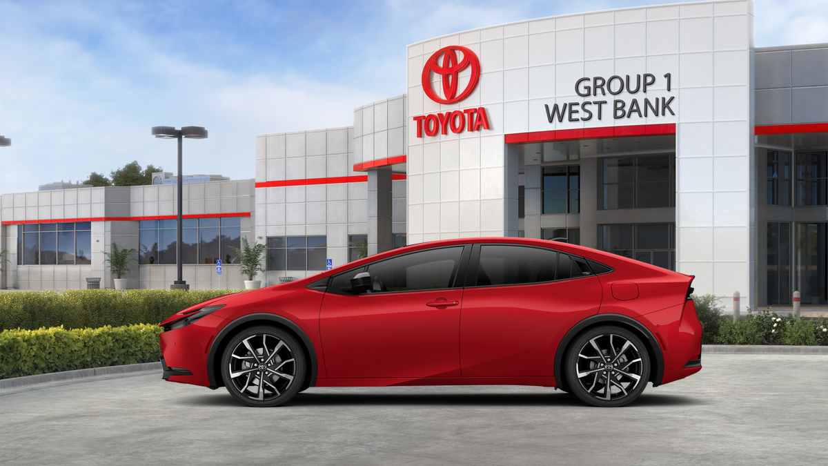 New 2026 Supersonic Red Toyota XSE Premium image 25