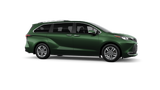 New 2026 Toyota Sienna Van