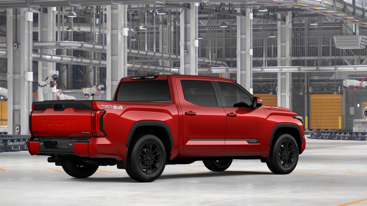 New 2026 Toyota Tundra i-FORCE MAX Truck