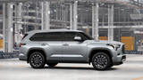 New 2026 Toyota Sequoia SUV