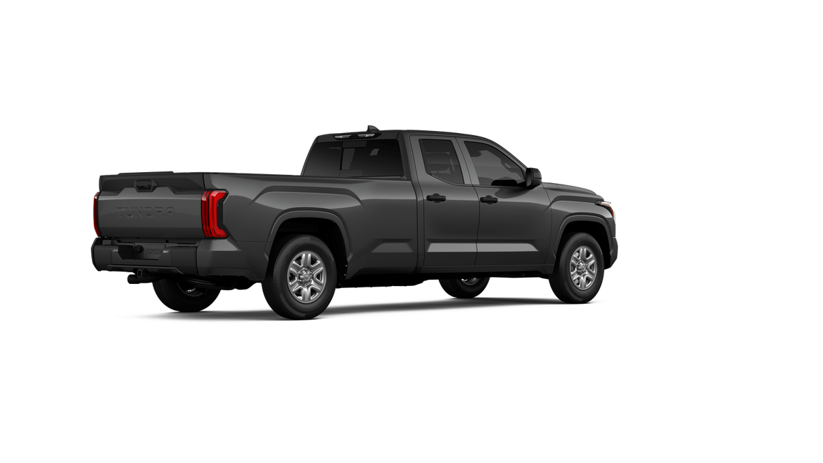 New 2026 Magnetic Gray Metallic Toyota  SR image 12