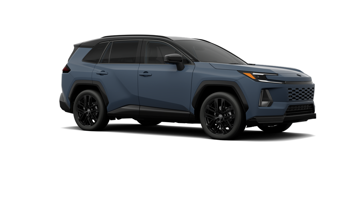 New 2026 Toyota RAV4 SUV