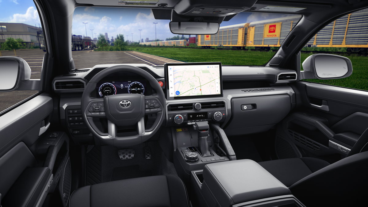 2025 Toyota Tacoma TRD Off-Road Double Cab photo 19