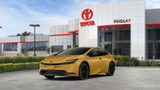 New 2027 Toyota Prius Plug-in Hybrid Sedan