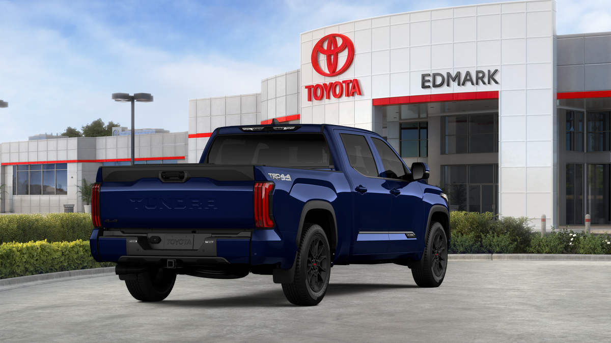 New 2026 Blueprint Toyota  Platinum image 31