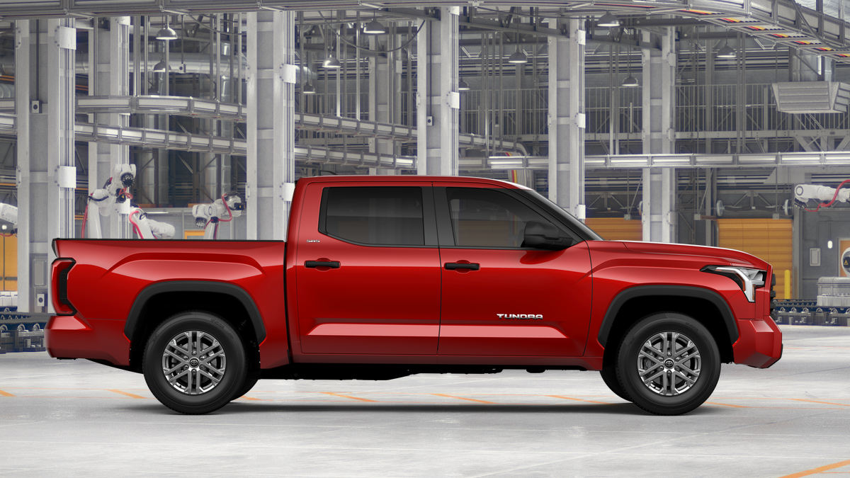 New 2026 Toyota Tundra Truck