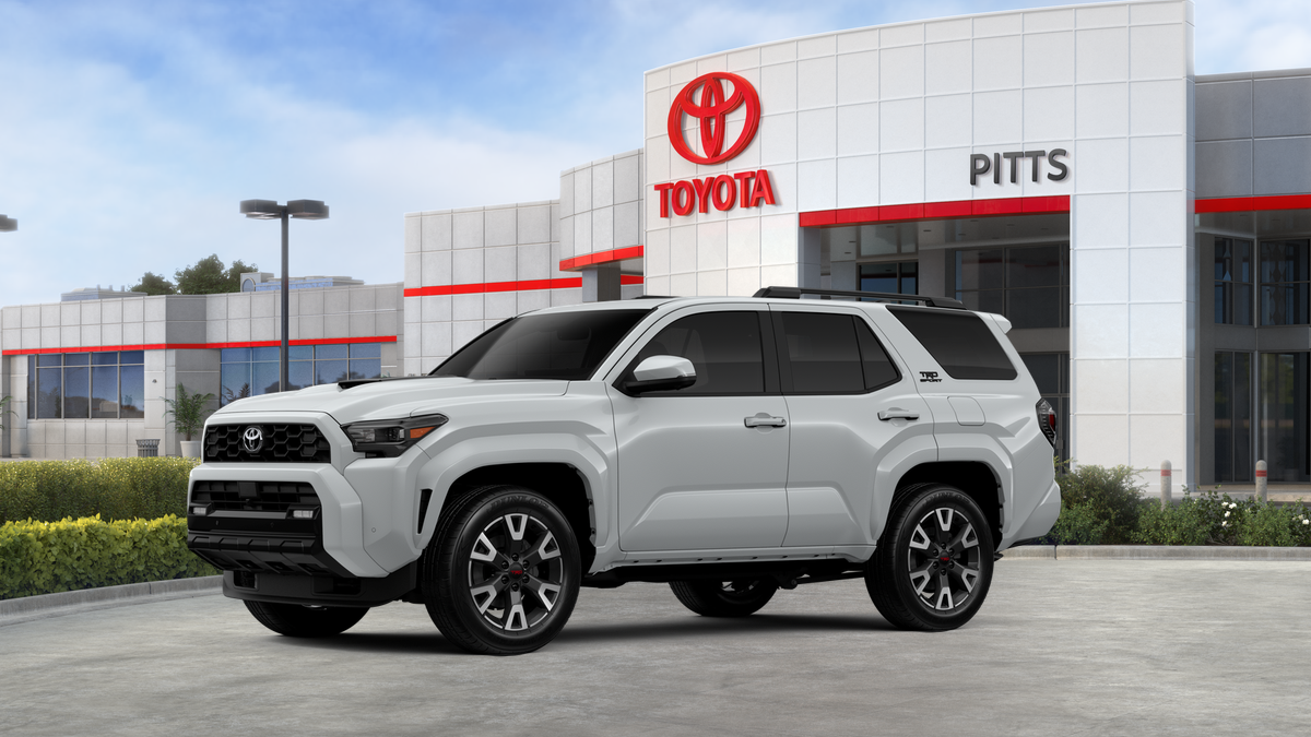 New 2026 Wind Chill Pearl <sup>1</sup> Toyota  TRD Sport Premium image 61