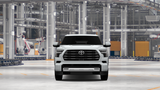 New 2026 Toyota Sequoia SUV