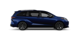 New 2026 Toyota Sienna Van