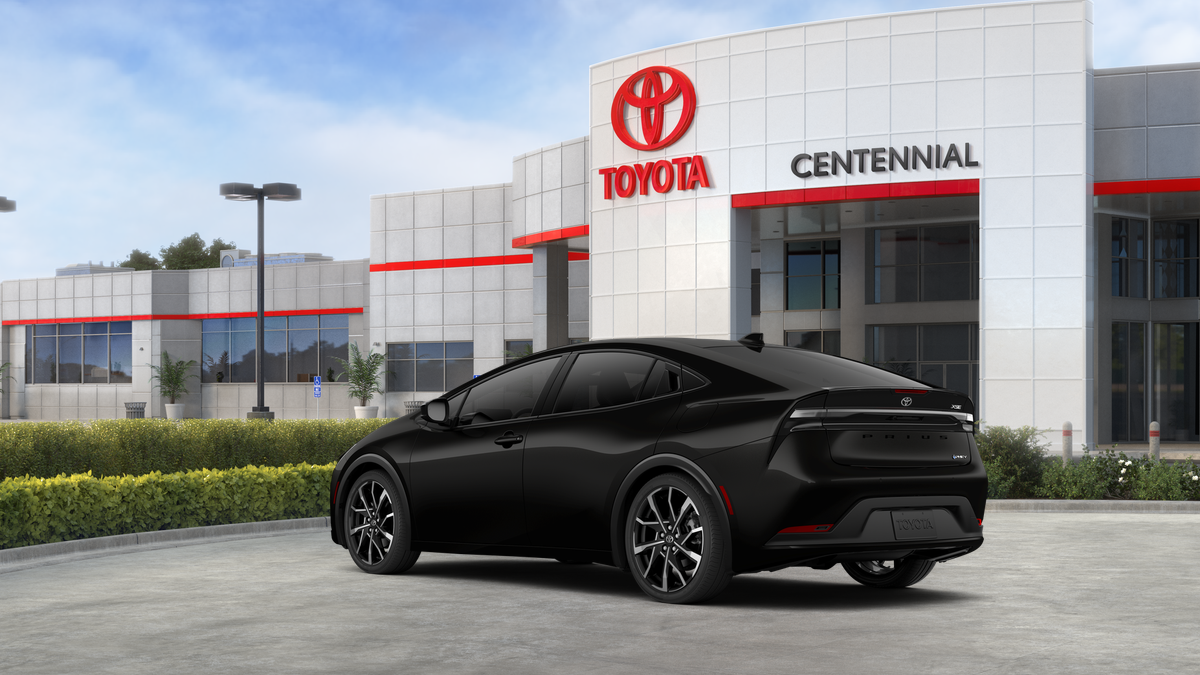 New 2027 Toyota Prius Plug-in Hybrid Sedan