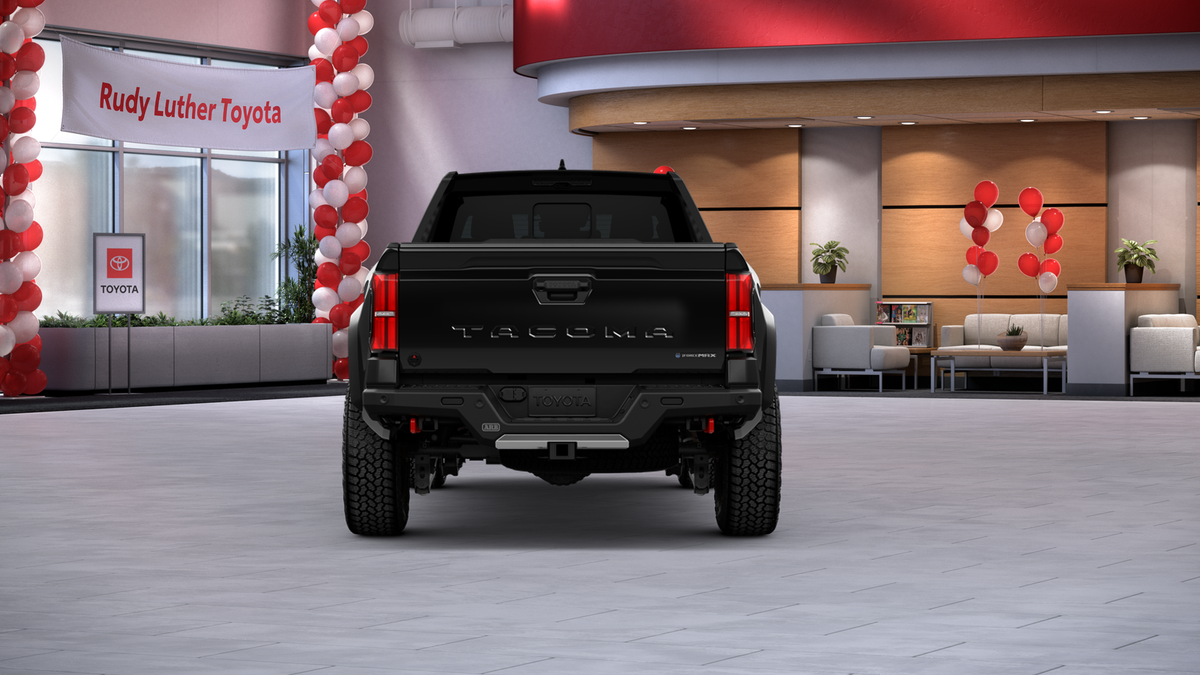 2025 Toyota Tacoma Trailhunter Double Cab photo 17