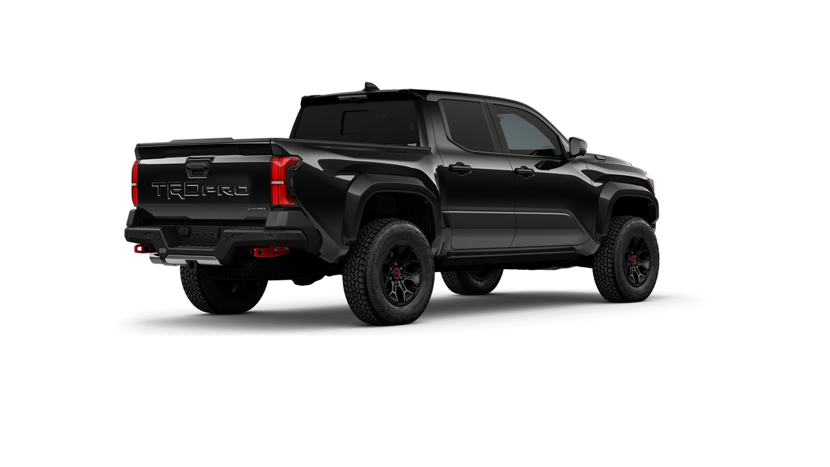 2026 Toyota Tacoma TRD Pro - Photo 37