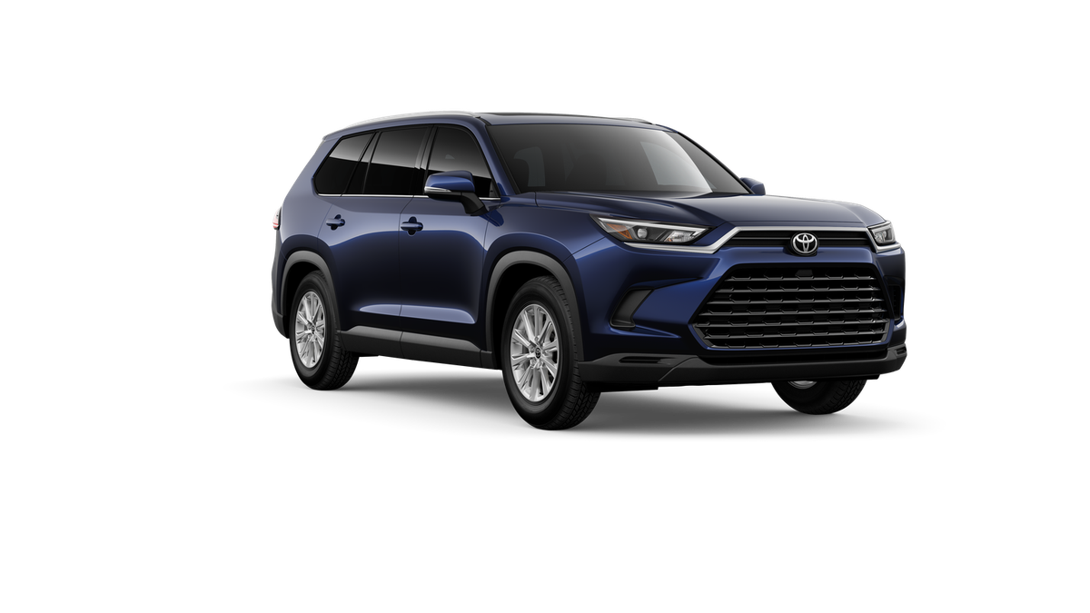 New 2026 Blueprint Toyota  XLE image 17