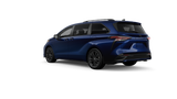 New 2026 Toyota Sienna Van
