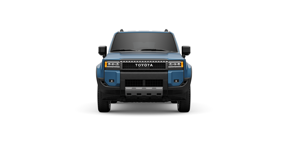 New 2027 Heritage Blue Toyota Land Cruiser image 17