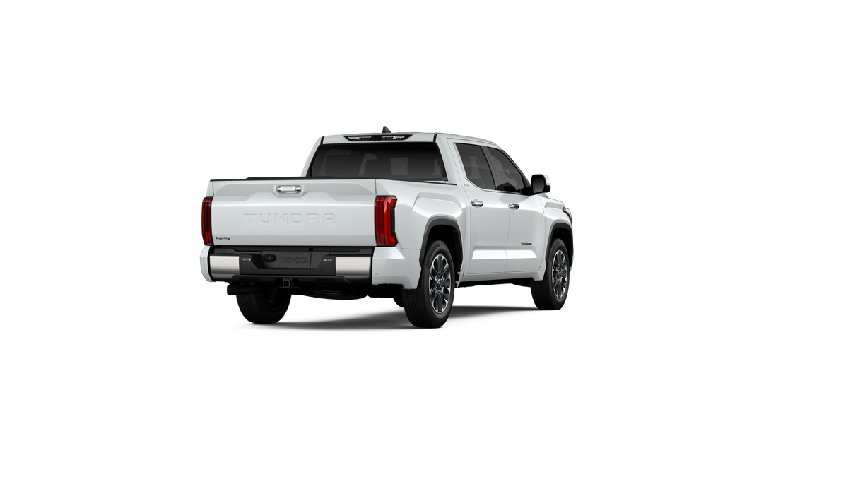 New 2026 Wind Chill Pearl <sup>1</sup> Toyota  Limited image 11