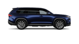 New 2026 Toyota Grand Highlander SUV