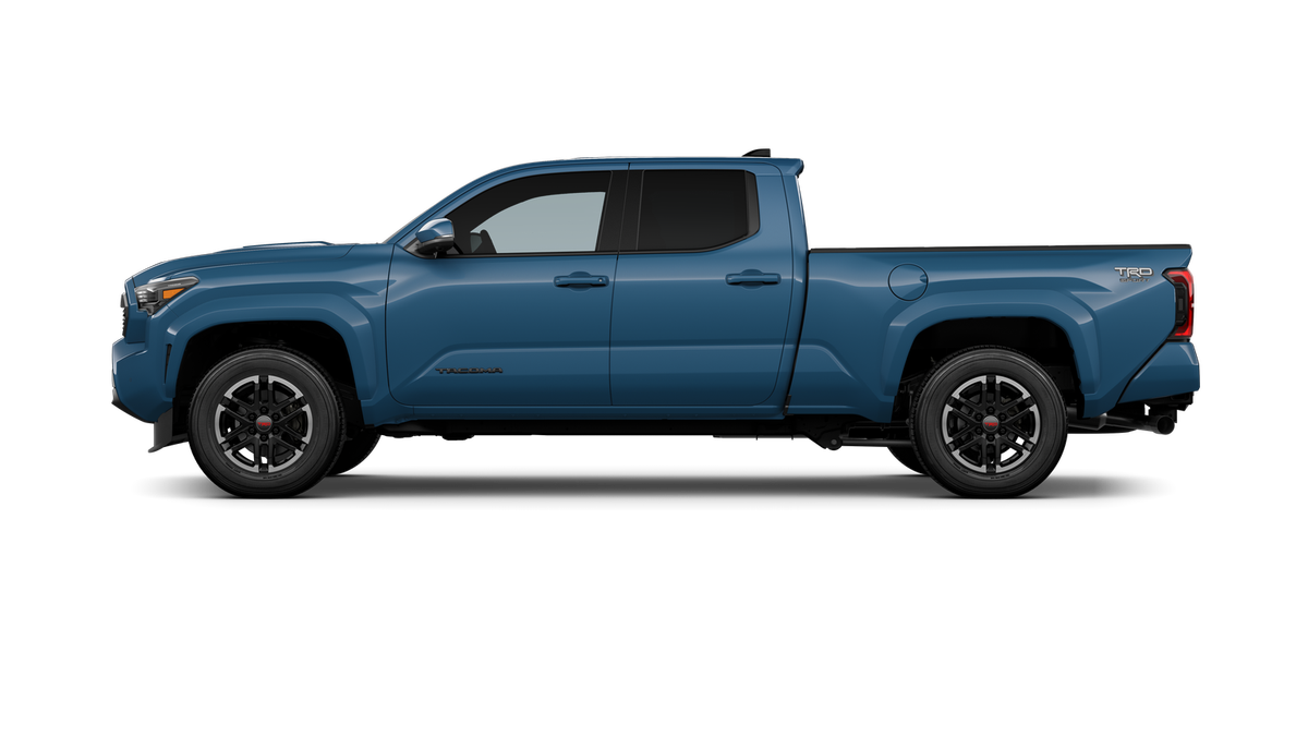 New 2026 Toyota Tacoma Truck