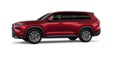 New 2026 Toyota Grand Highlander SUV