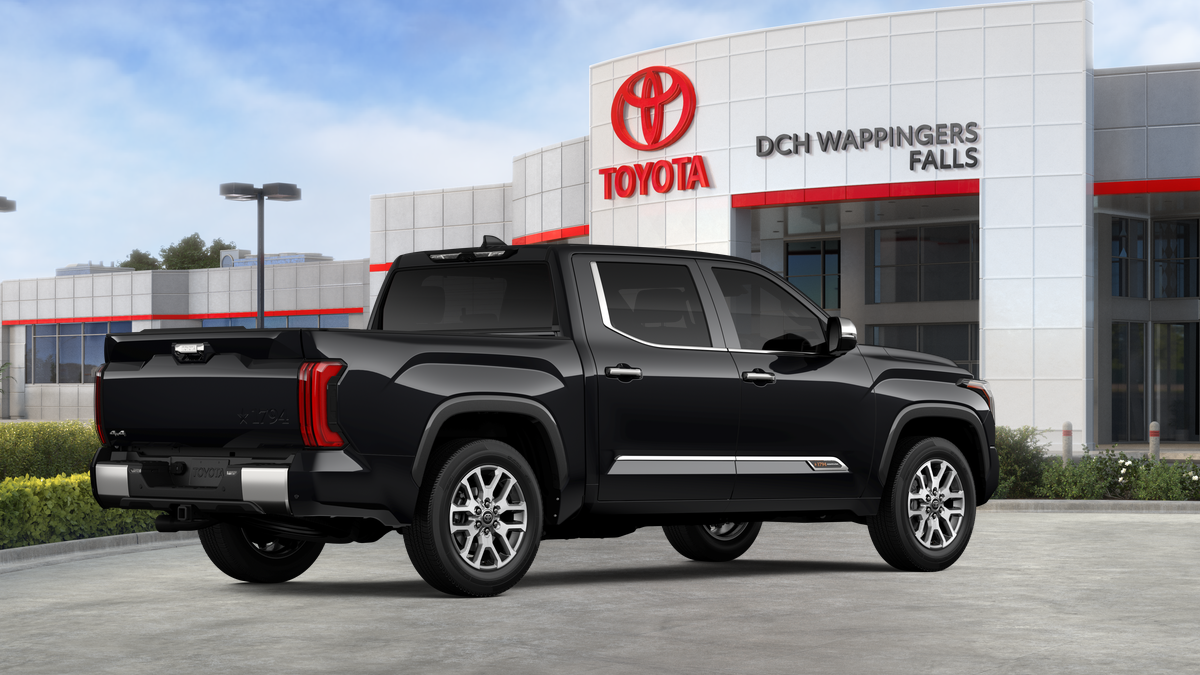 New 2026 Midnight Black Metallic Toyota  1794 Edition image 34
