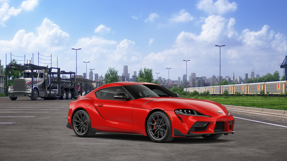 New 2026 Renaissance Red 2.0 Toyota  3.0 Premium MT image 16
