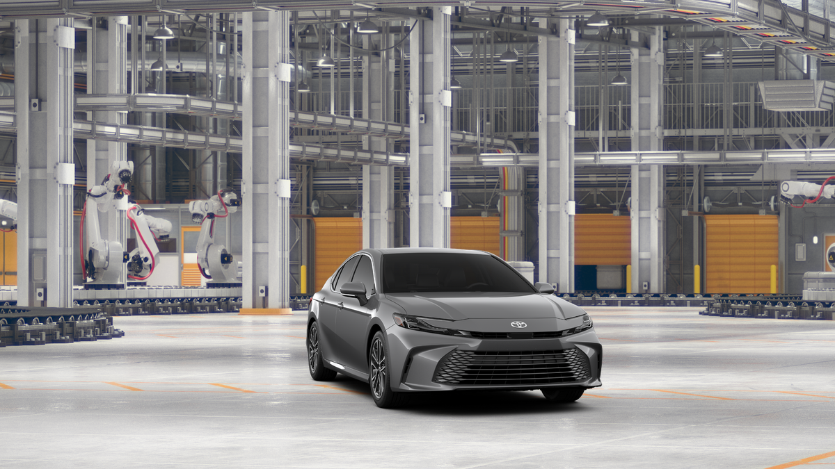 New 2027 Heavy Metal <sup>1</sup> Toyota  XLE image 18