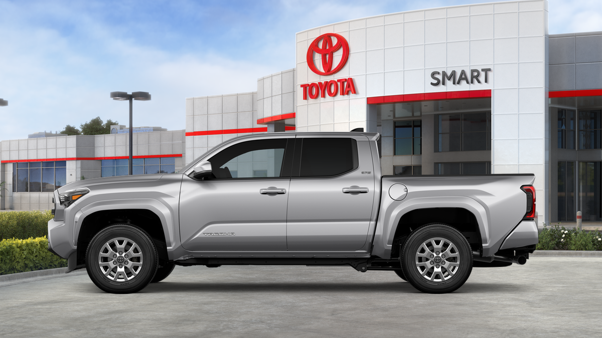 2025 Toyota Tacoma SR5 Double Cab photo 4