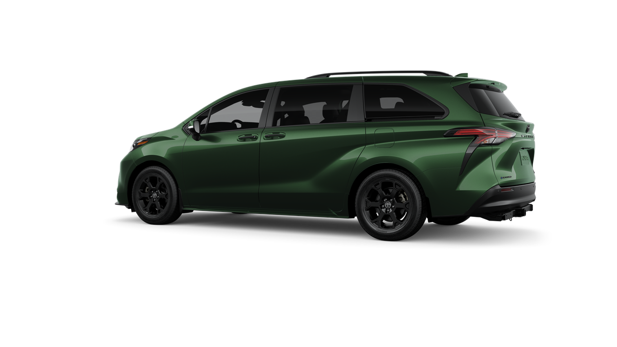 New 2026 Cypress Toyota  Woodland Edition image 7