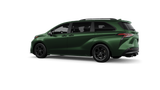 New 2026 Toyota Sienna Van