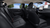 New 2026 Toyota Corolla Hybrid Sedan