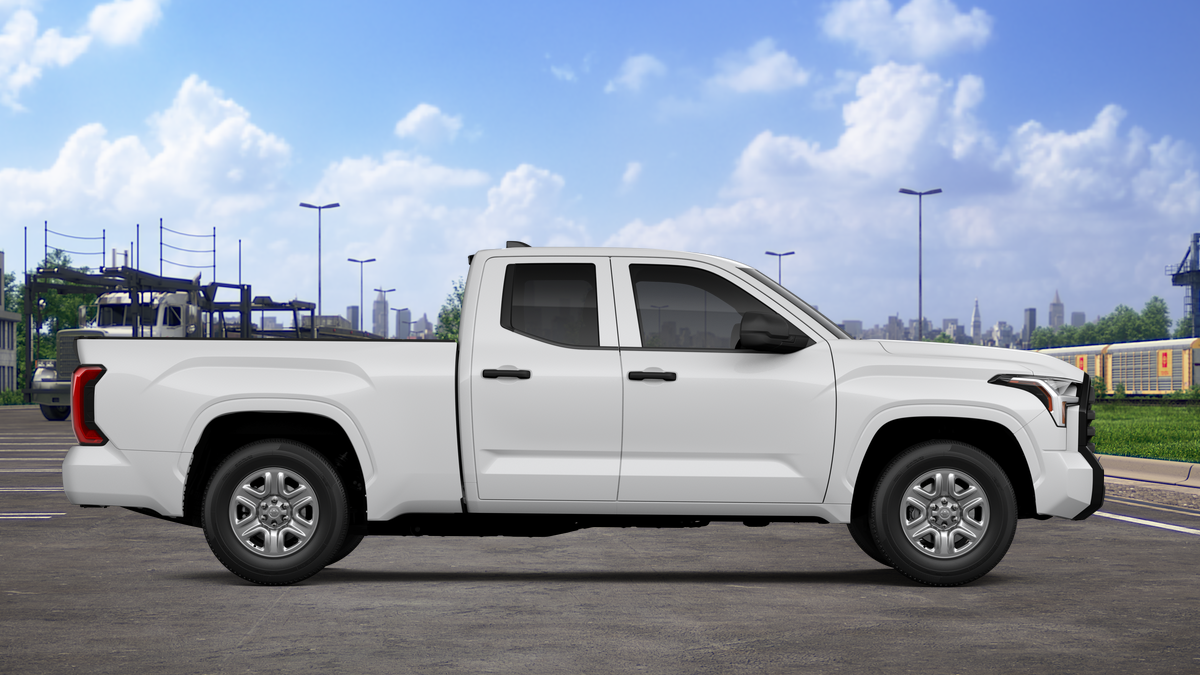 New 2026 Ice Cap Toyota  SR image 14