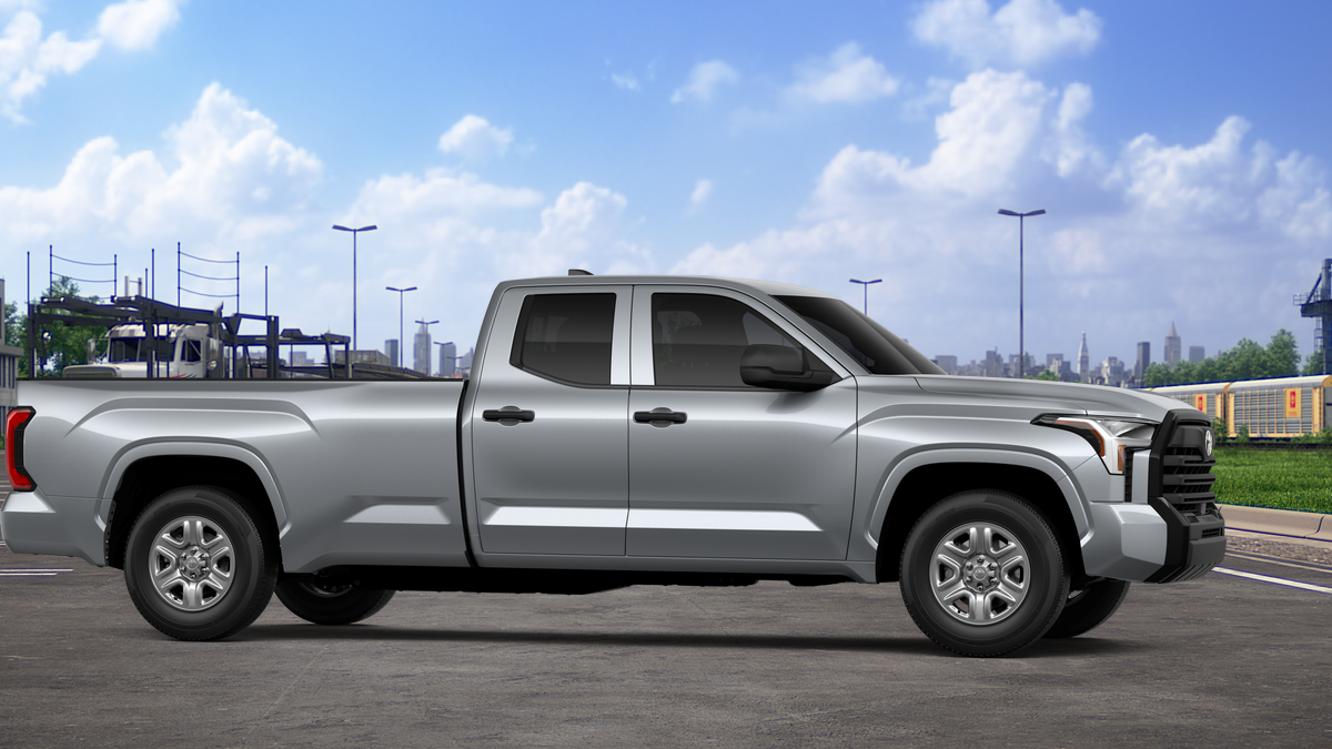 New 2026 Toyota Tundra Truck
