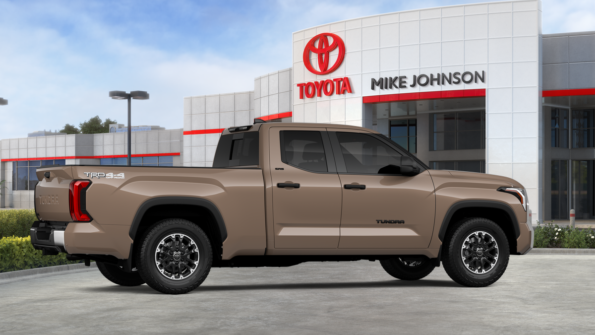New 2026 Toyota Tundra Truck