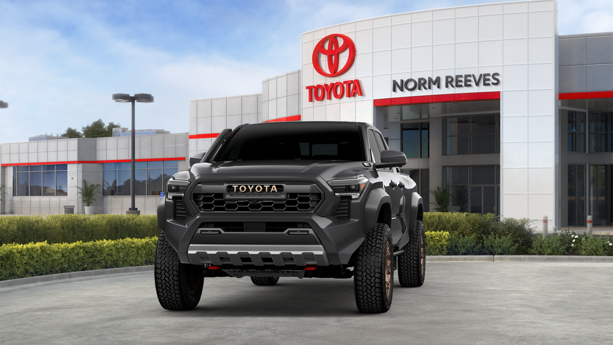 New 2026 Underground Toyota Tacoma Trailhunter image 53