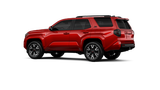 New 2026 Toyota 4Runner SUV
