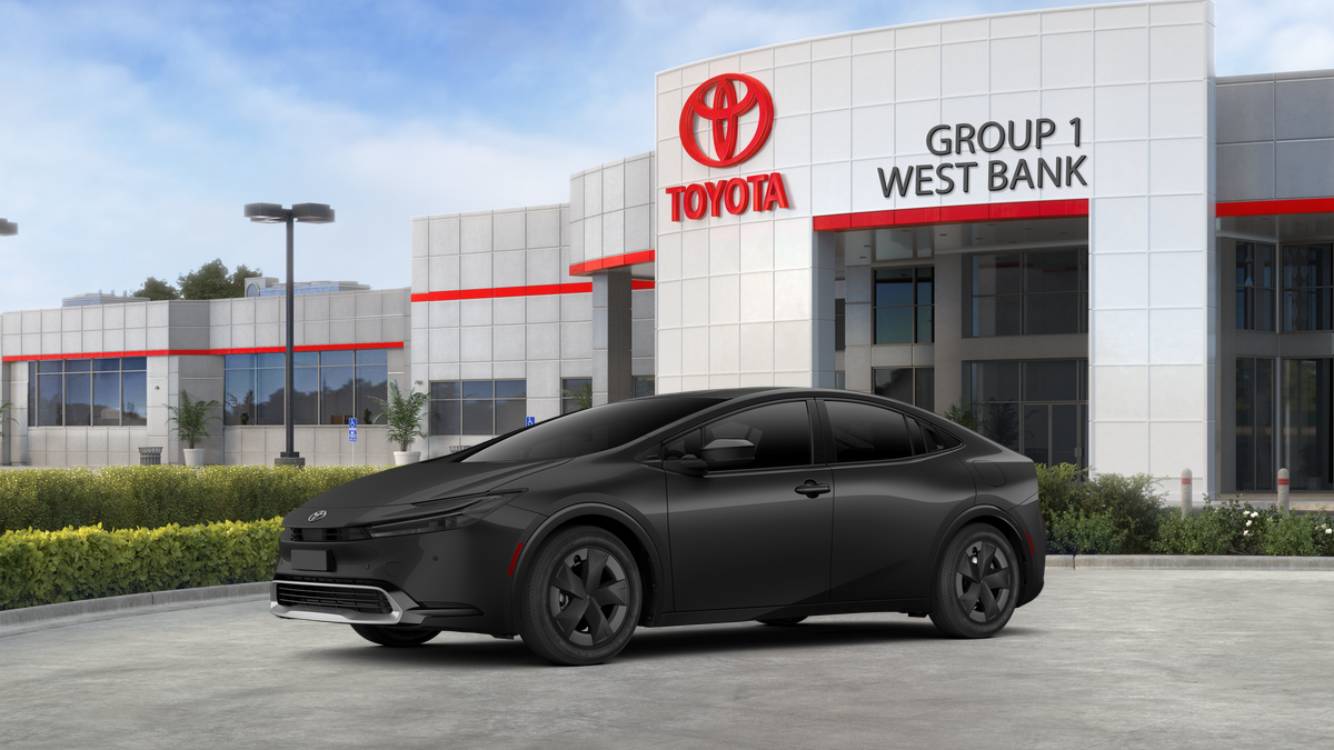 New 2026 Midnight Black Metallic Toyota SE image 23