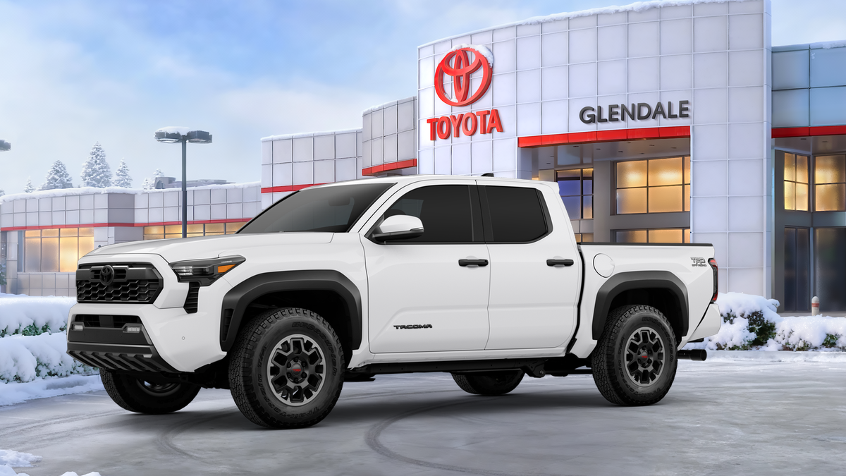 2026 Toyota Tacoma photo 3
