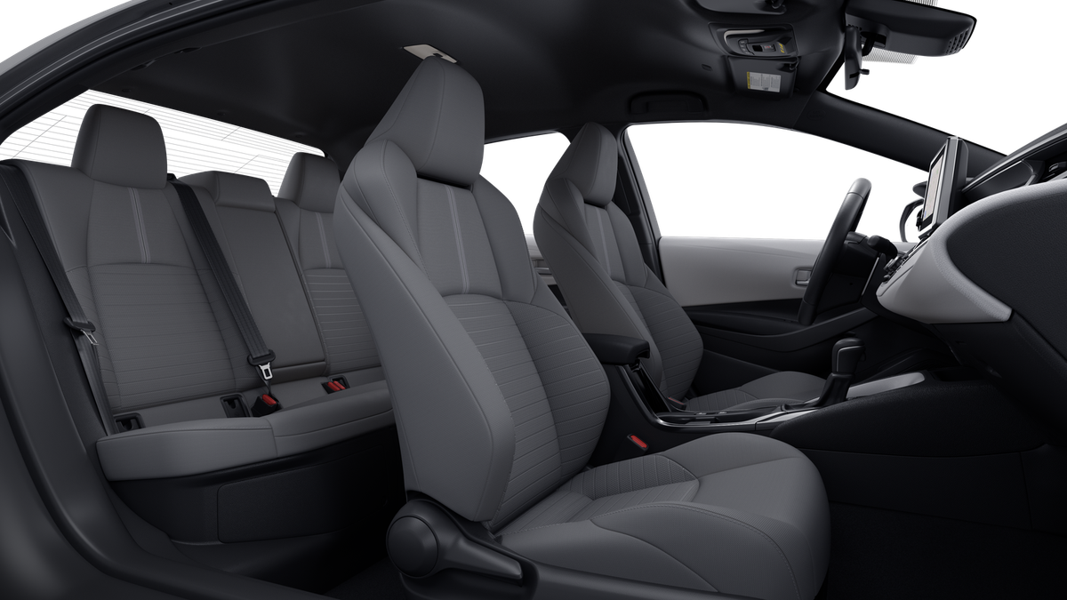 New 2027 Celestite Toyota  SE image 22